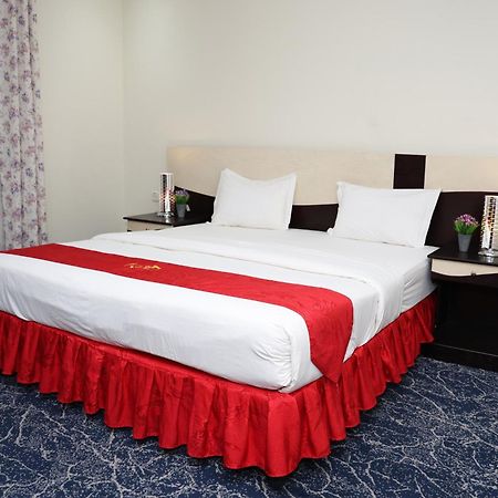 Merfal Hotel Apartments Al Taawan Riadh Exterior foto