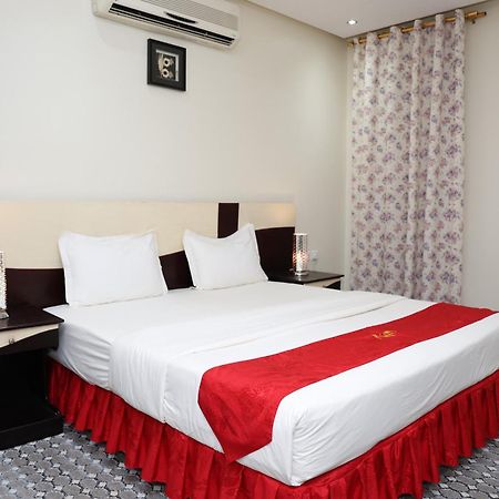Merfal Hotel Apartments Al Taawan Riadh Exterior foto