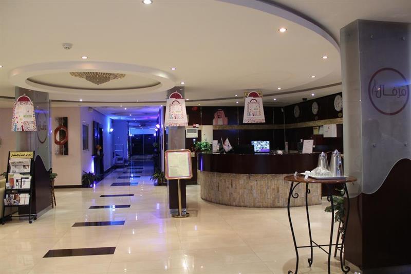 Merfal Hotel Apartments Al Taawan Riadh Exterior foto