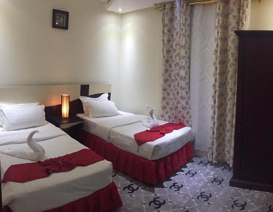 Merfal Hotel Apartments Al Taawan Riadh Exterior foto