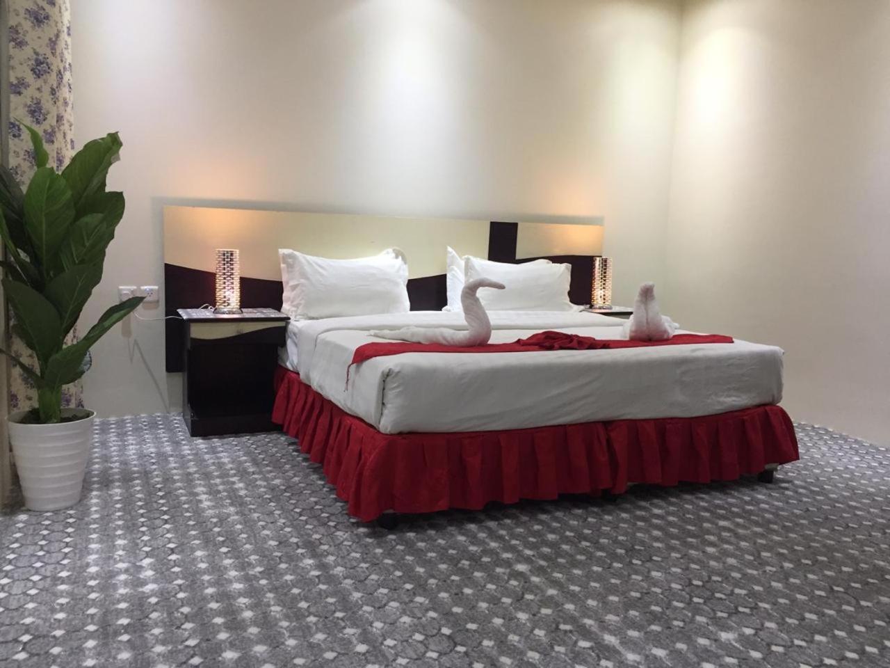 Merfal Hotel Apartments Al Taawan Riadh Exterior foto