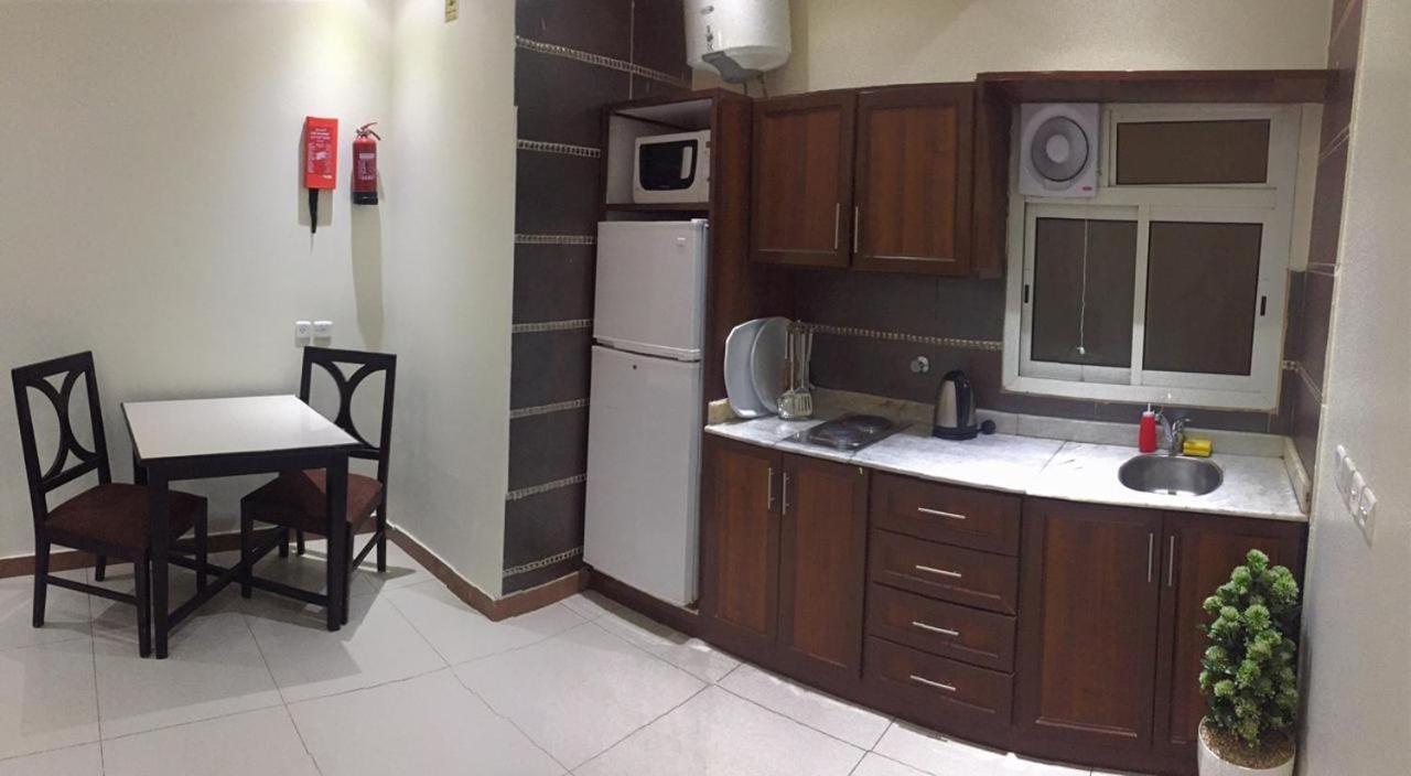 Merfal Hotel Apartments Al Taawan Riadh Exterior foto