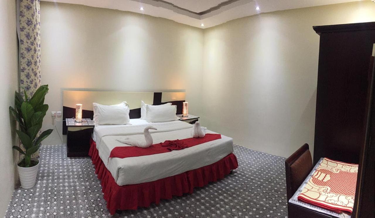Merfal Hotel Apartments Al Taawan Riadh Exterior foto