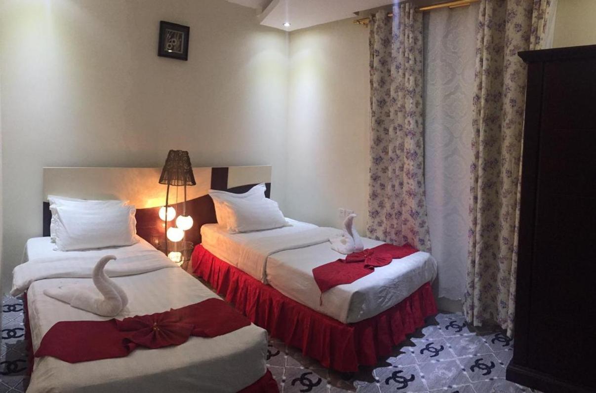 Merfal Hotel Apartments Al Taawan Riadh Exterior foto