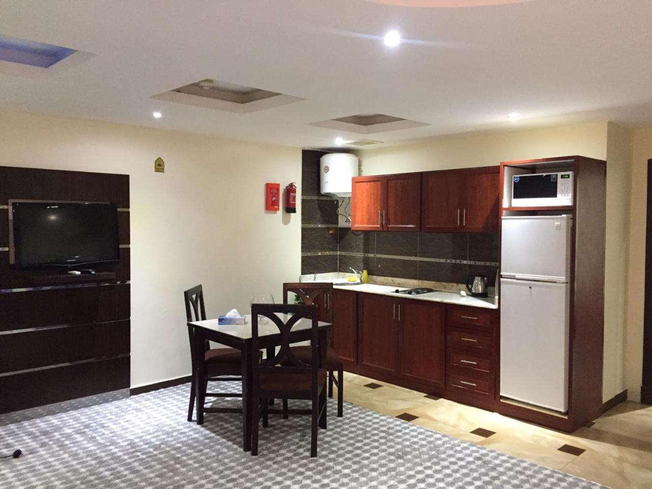 Merfal Hotel Apartments Al Taawan Riadh Exterior foto