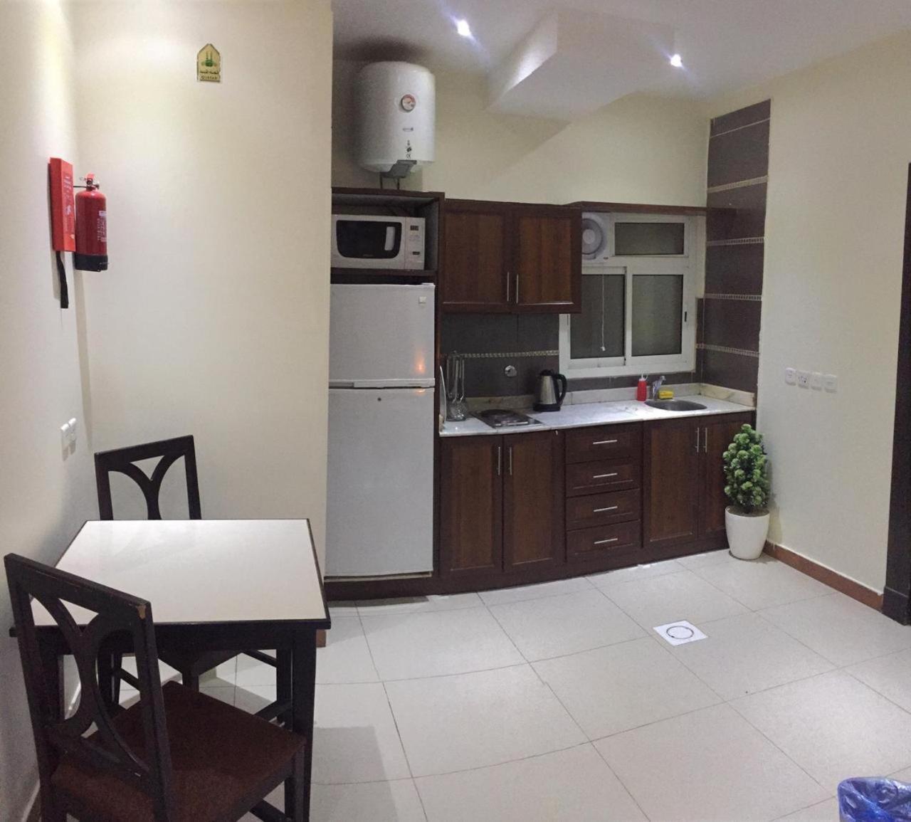 Merfal Hotel Apartments Al Taawan Riadh Exterior foto
