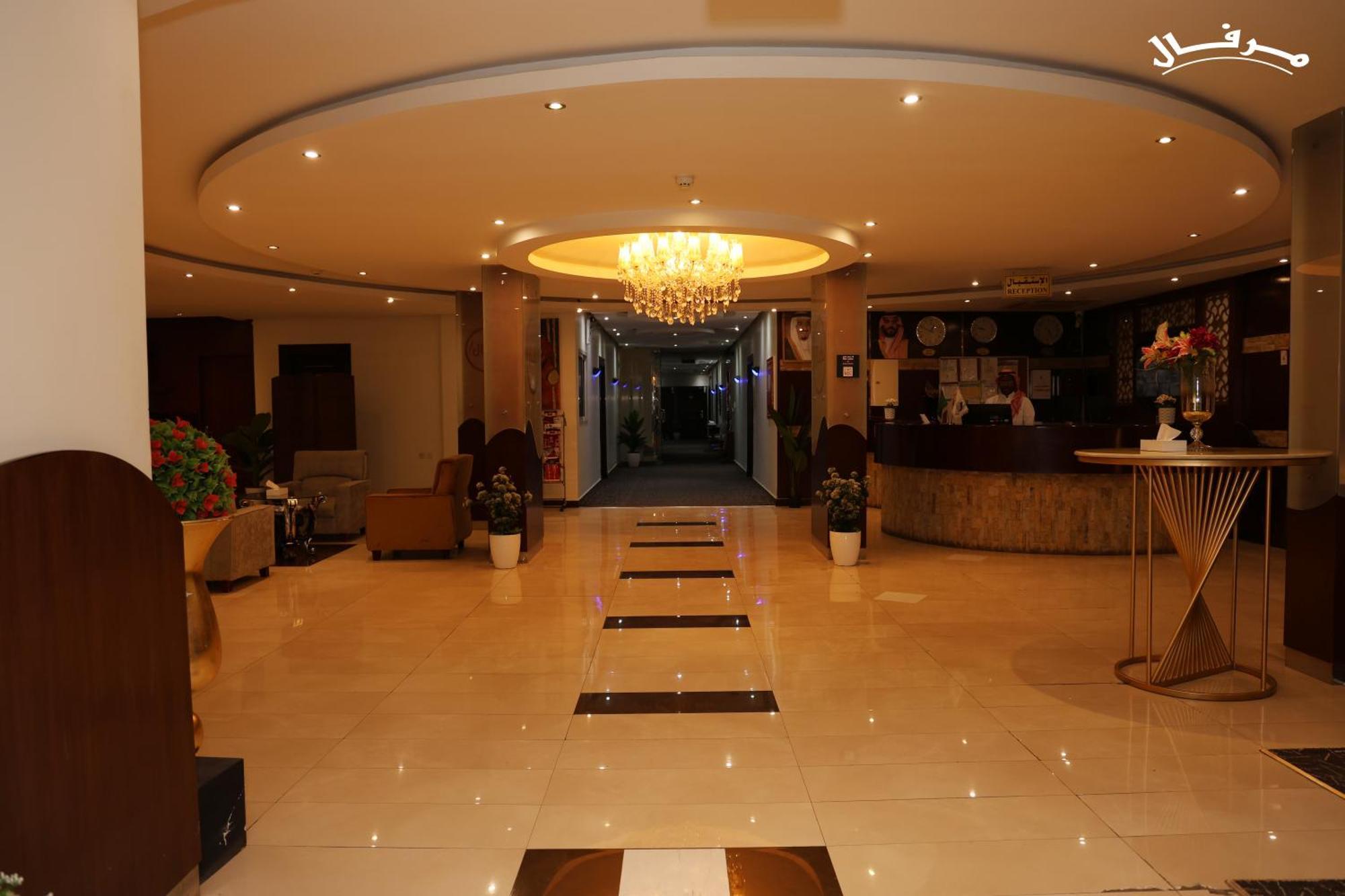 Merfal Hotel Apartments Al Taawan Riadh Exterior foto