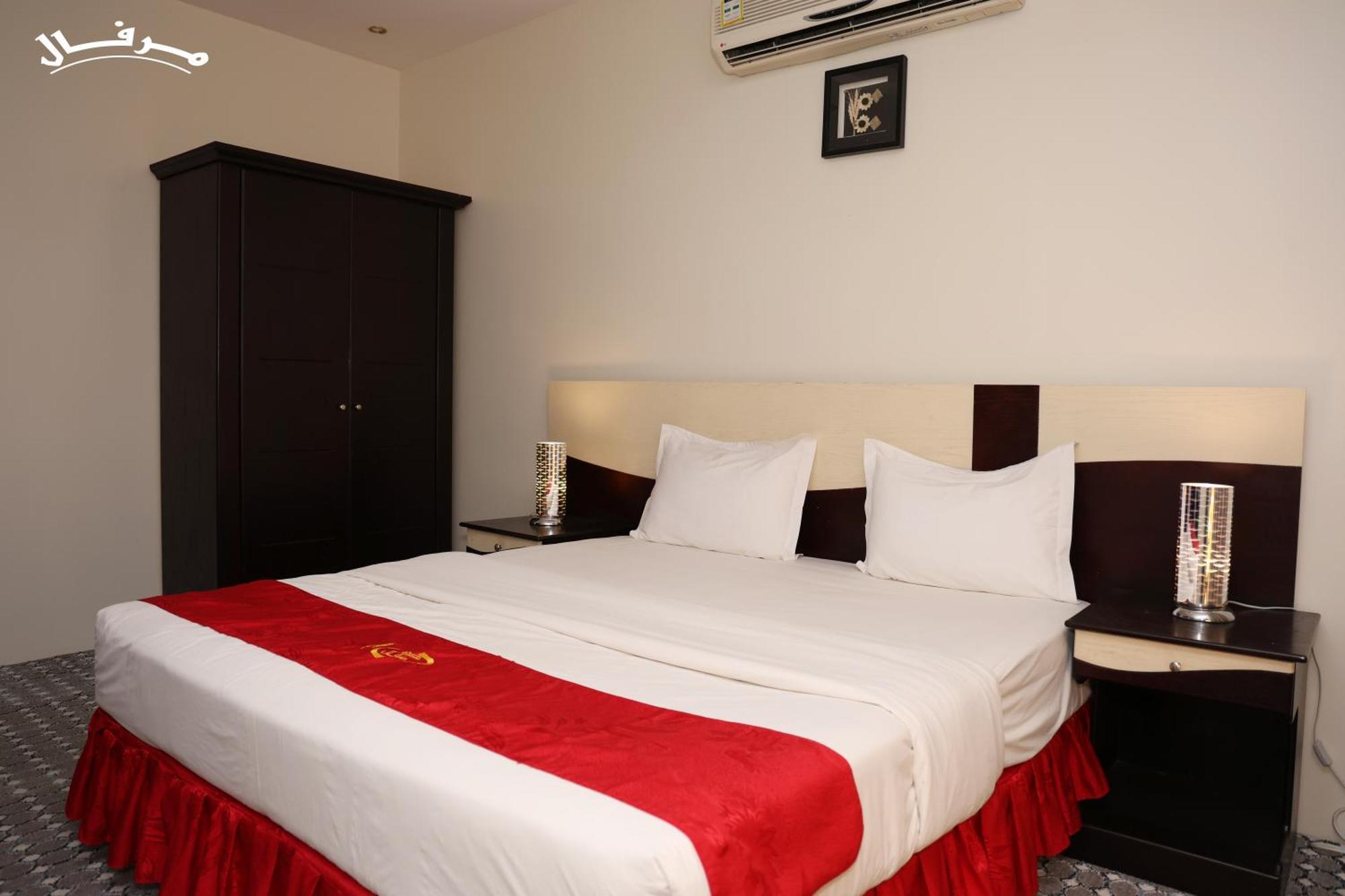 Merfal Hotel Apartments Al Taawan Riadh Exterior foto
