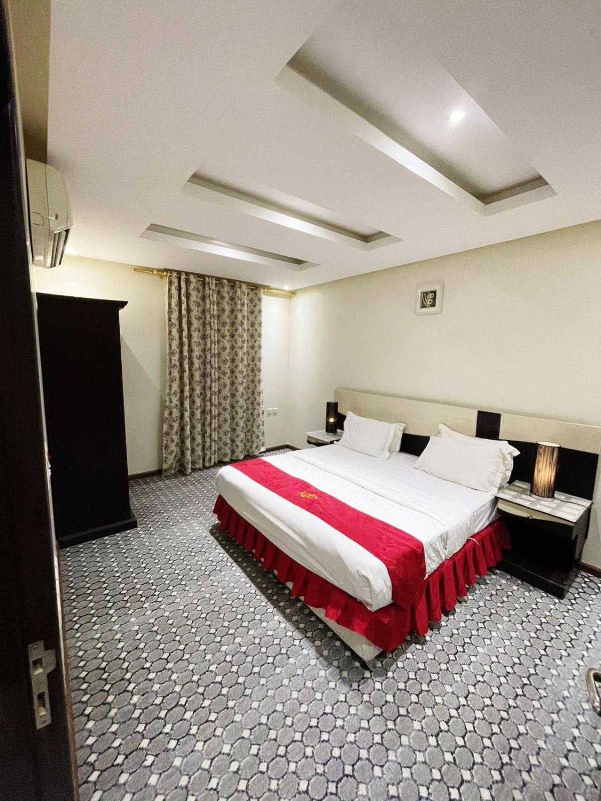Merfal Hotel Apartments Al Taawan Riadh Exterior foto