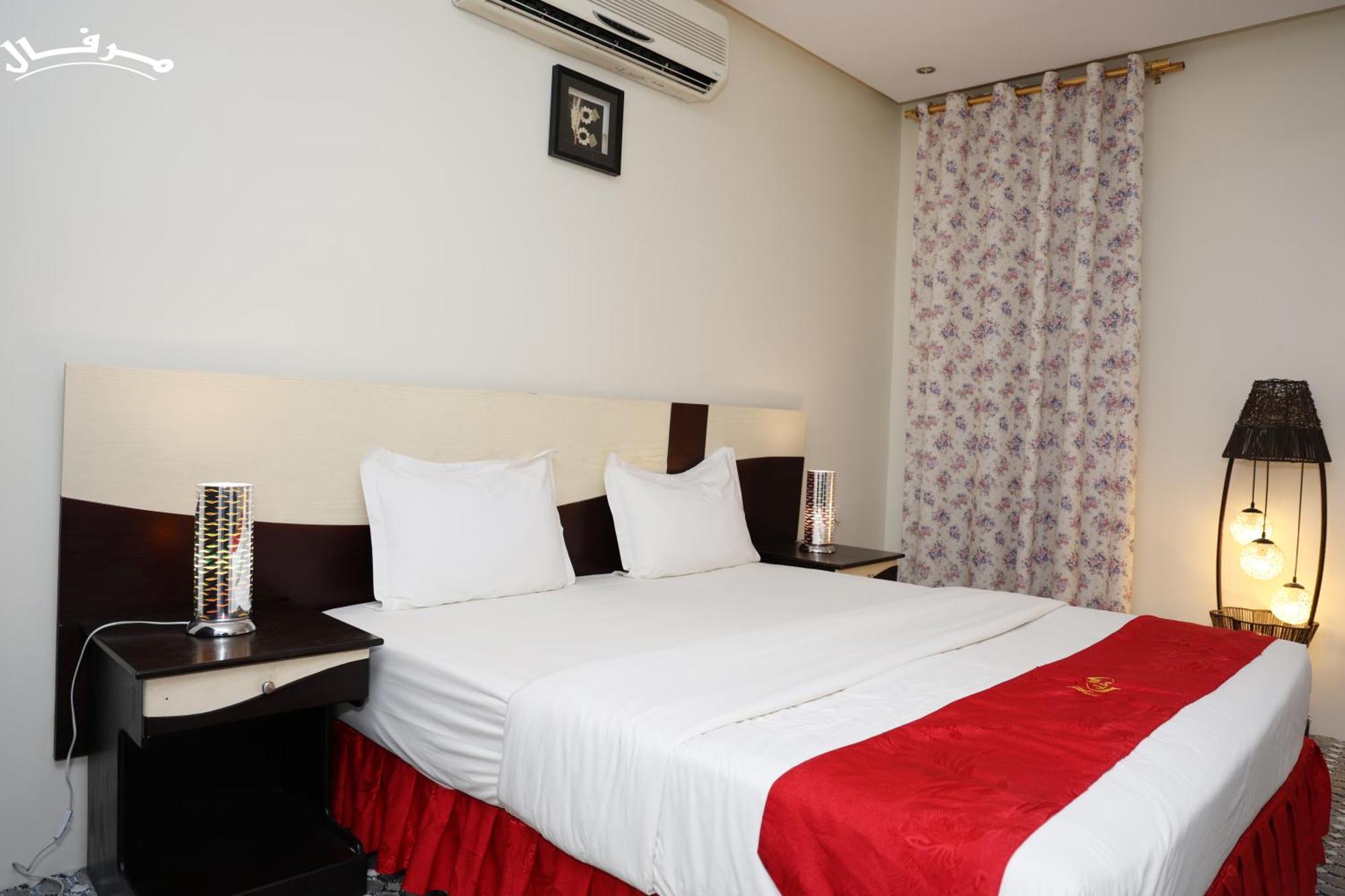 Merfal Hotel Apartments Al Taawan Riadh Exterior foto
