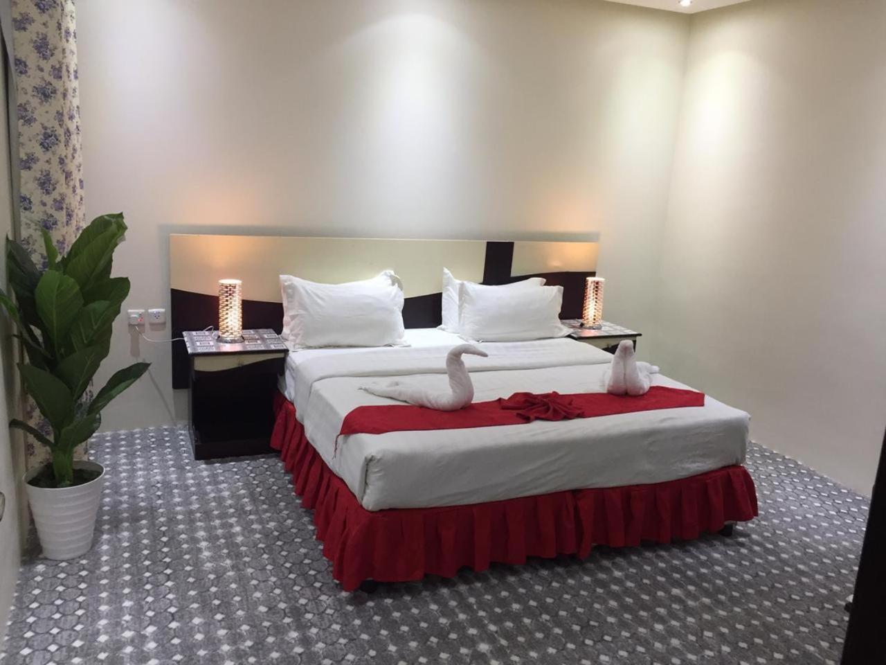 Merfal Hotel Apartments Al Taawan Riadh Exterior foto