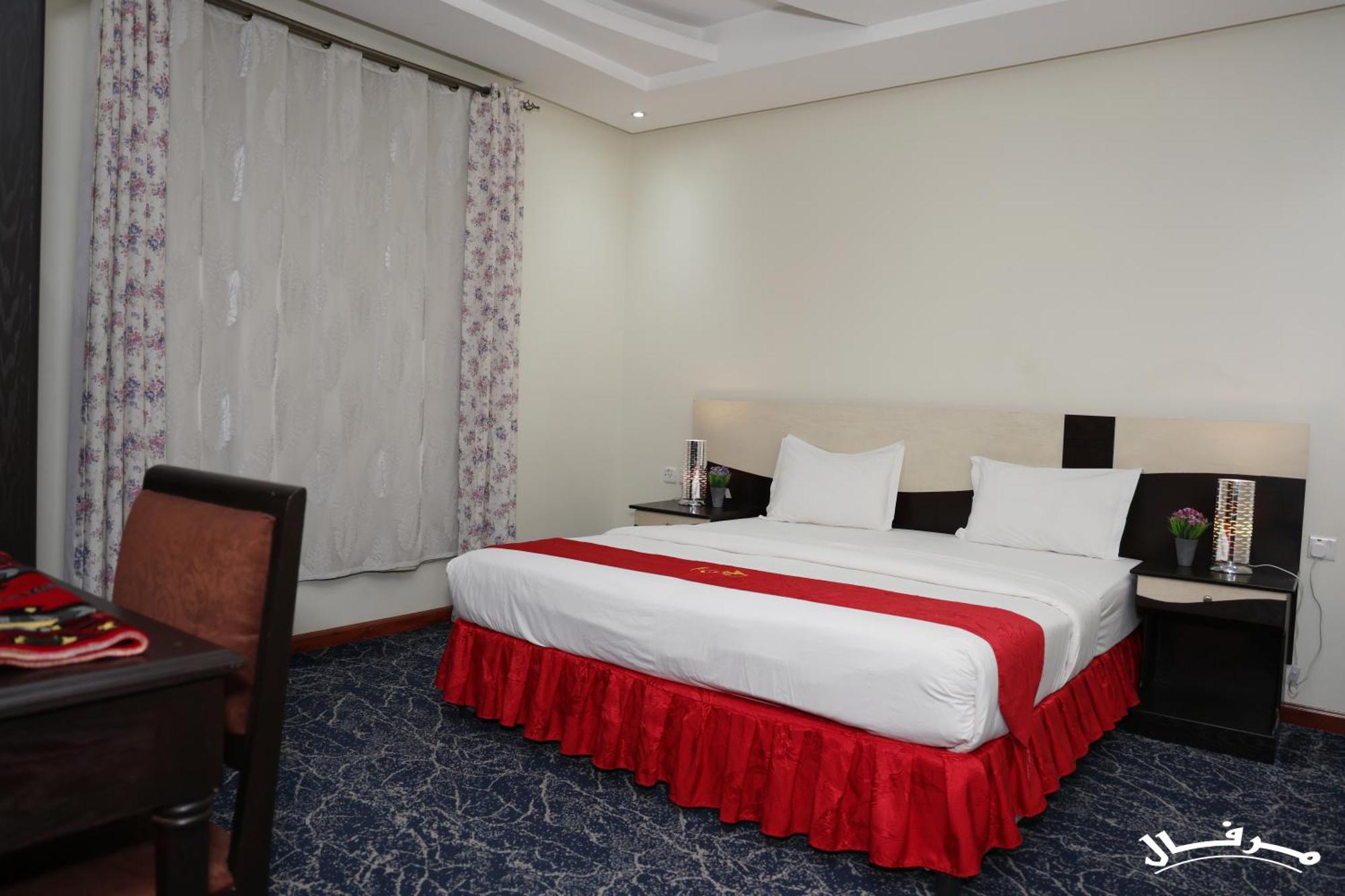 Merfal Hotel Apartments Al Taawan Riadh Exterior foto