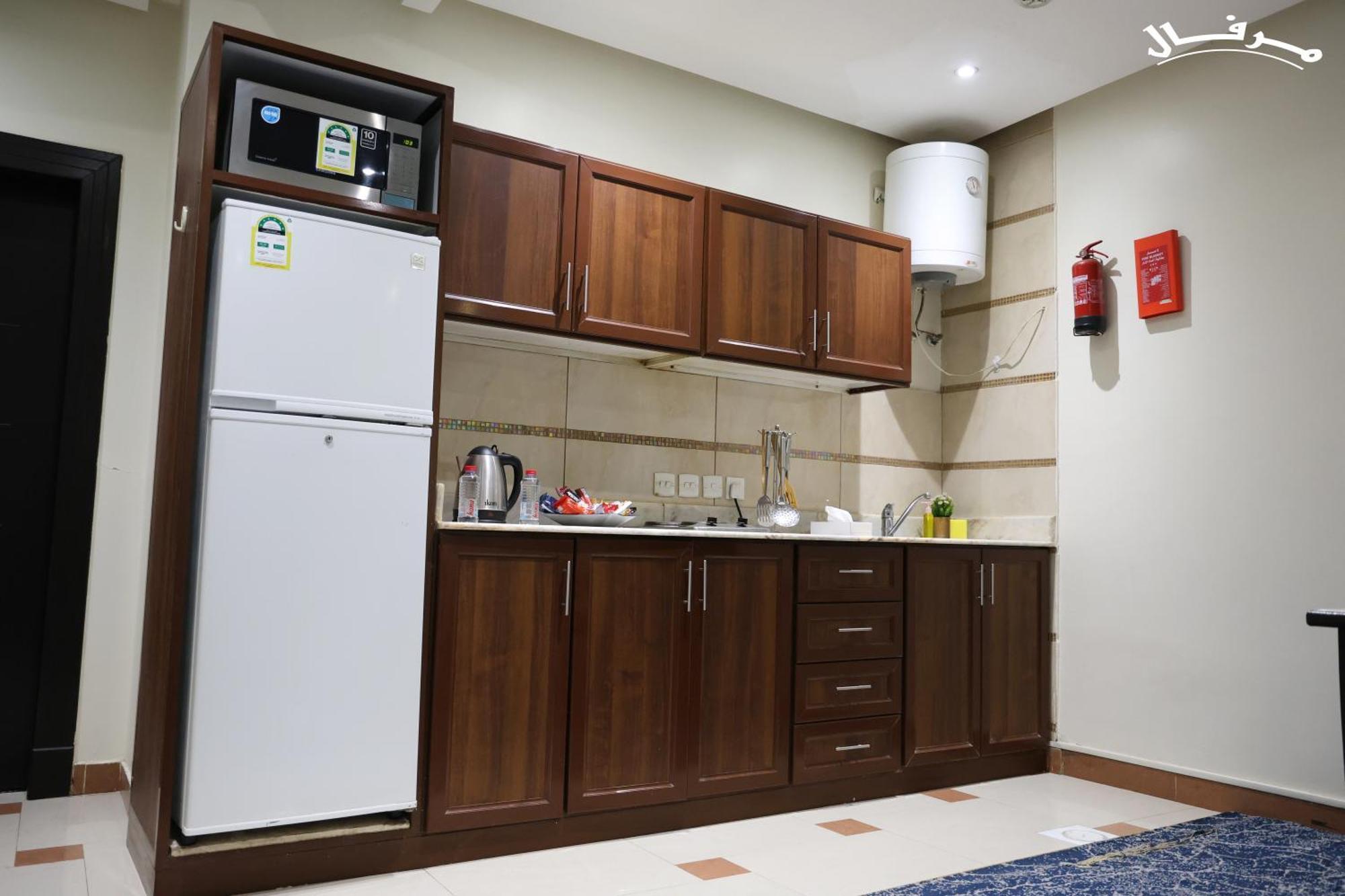 Merfal Hotel Apartments Al Taawan Riadh Exterior foto