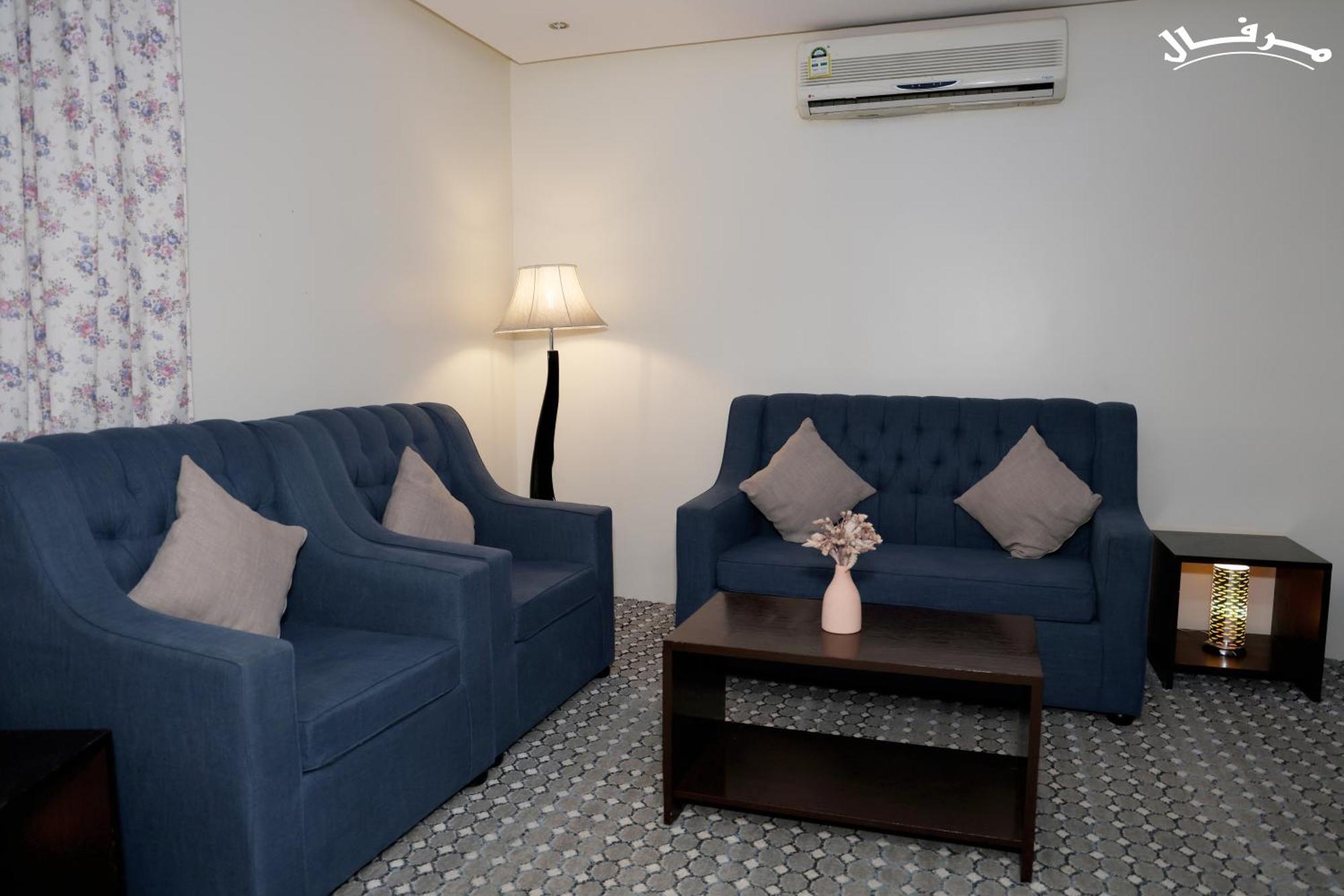 Merfal Hotel Apartments Al Taawan Riadh Exterior foto