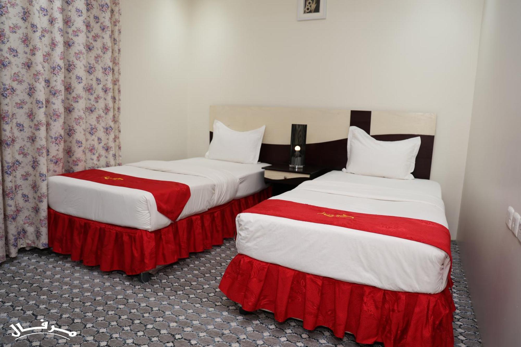 Merfal Hotel Apartments Al Taawan Riadh Exterior foto