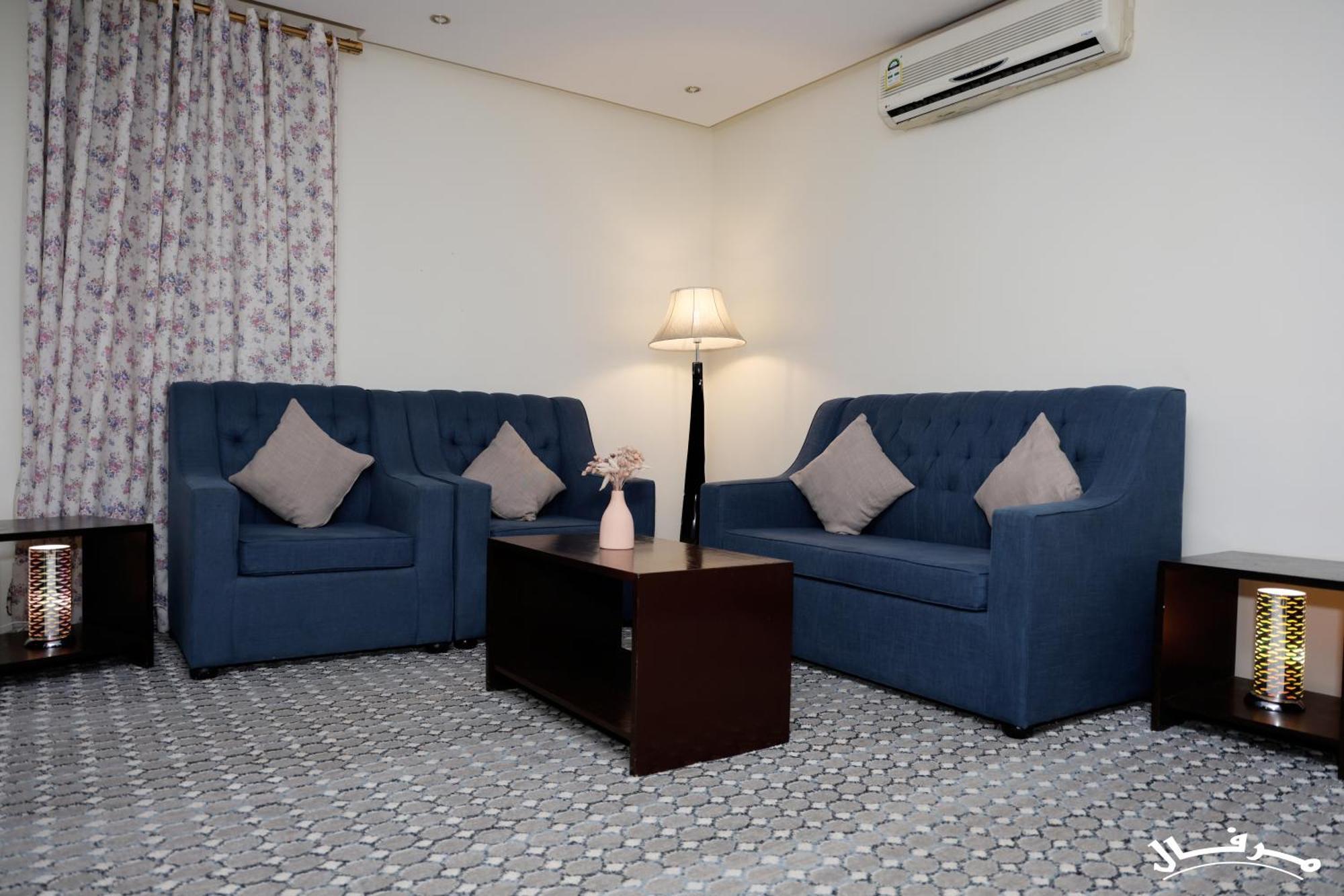 Merfal Hotel Apartments Al Taawan Riadh Exterior foto