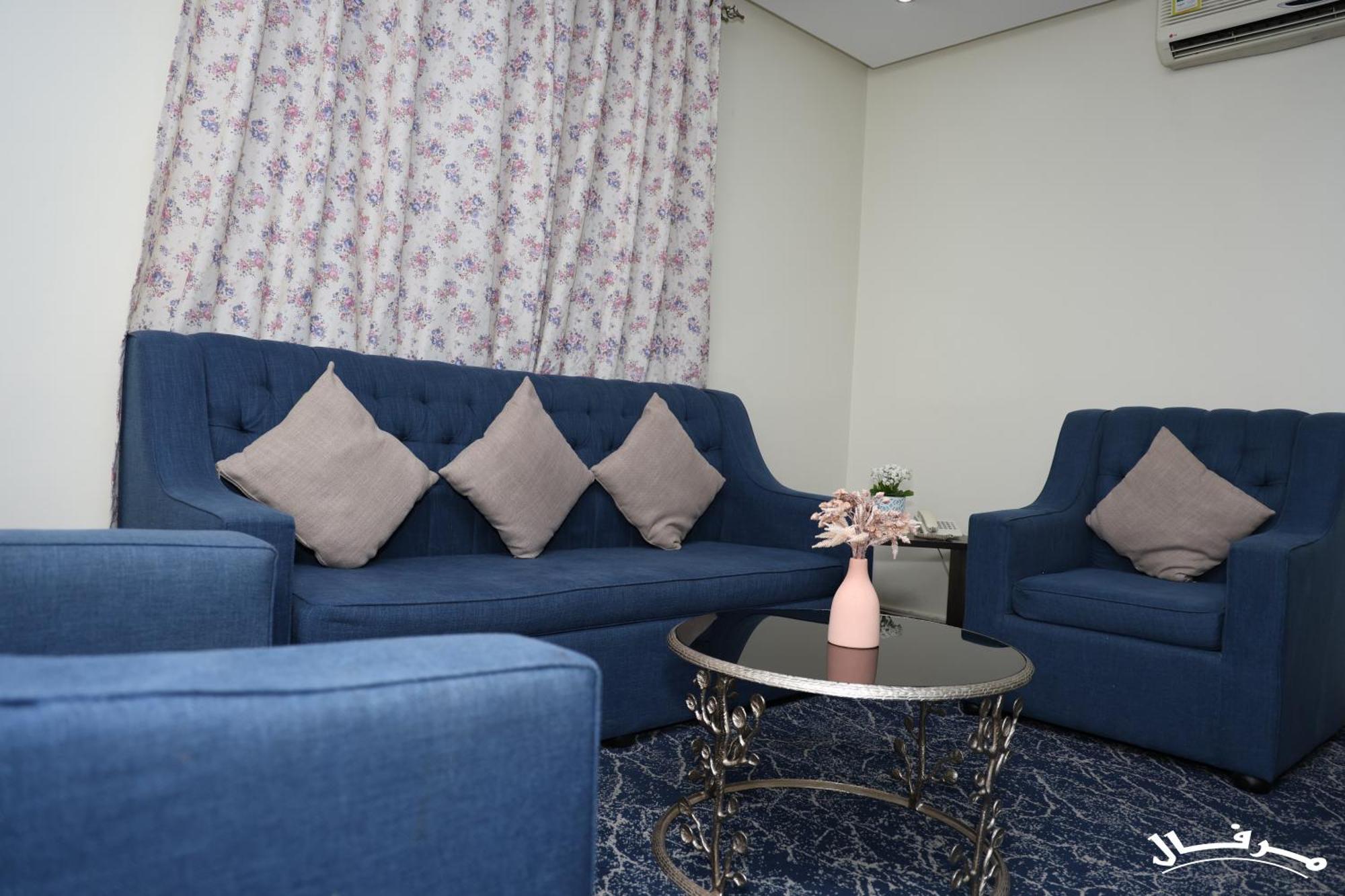 Merfal Hotel Apartments Al Taawan Riadh Exterior foto