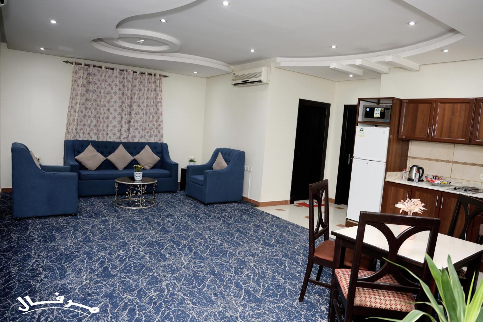 Merfal Hotel Apartments Al Taawan Riadh Exterior foto