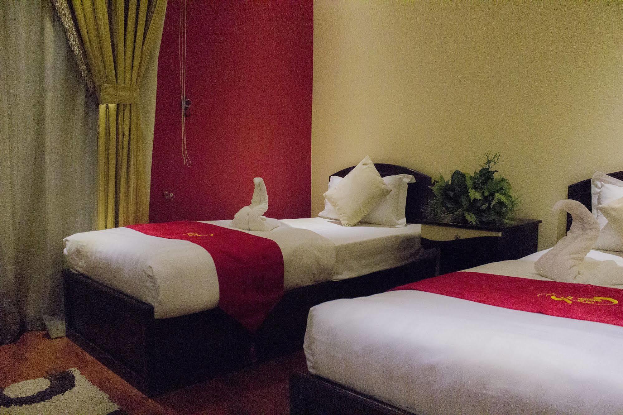 Merfal Hotel Apartments Al Taawan Riadh Exterior foto
